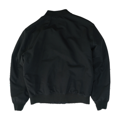 Black Solid Jacket