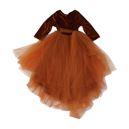 Rust Formal Dress