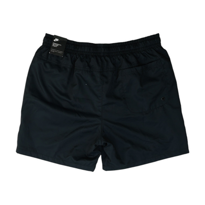 Black Swim Bottom