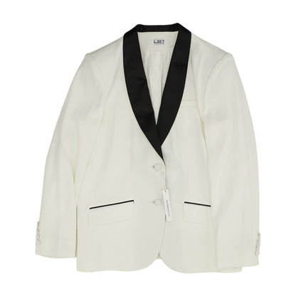 White Blazer