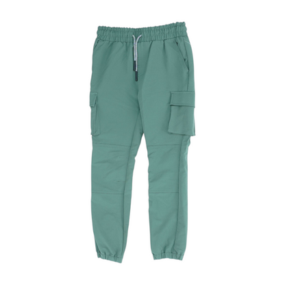 Green Active Pants