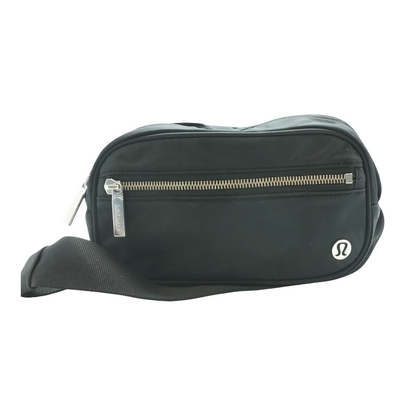 Black Belt Bag