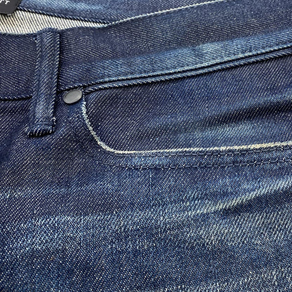 John Elliott Navy Classic Jeans – Image 3