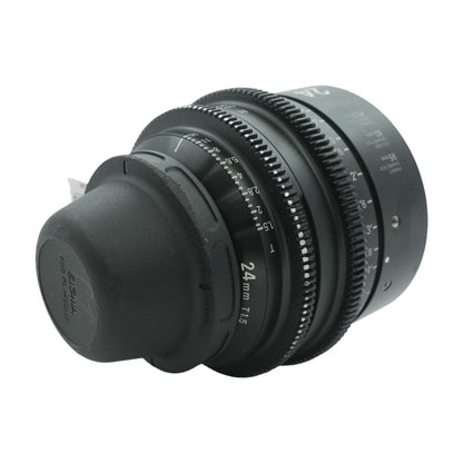 24mm T1.5 High Speed Prime Lens