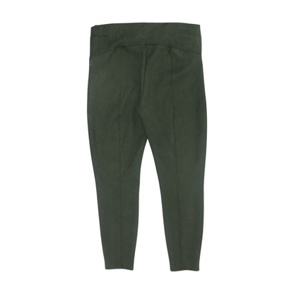 Green Plus Pants