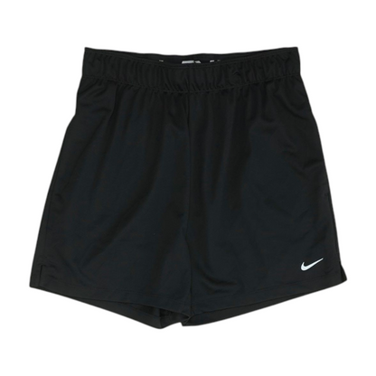 Black Active Shorts