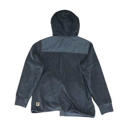 Gray Solid Jacket