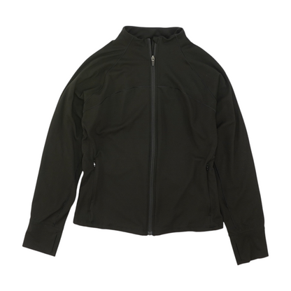 Black Solid Jacket