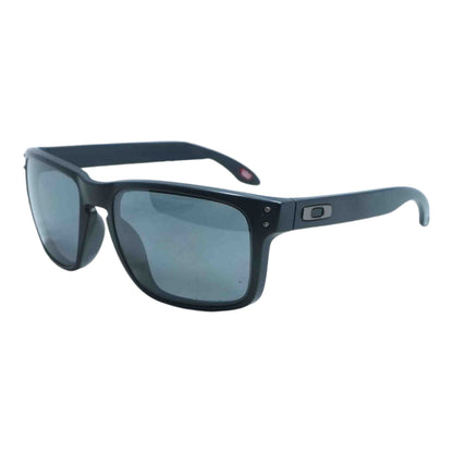 Black Holbrook Square Sunglasses