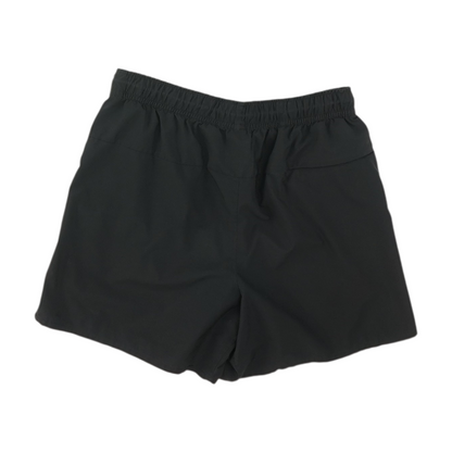Black Active Shorts
