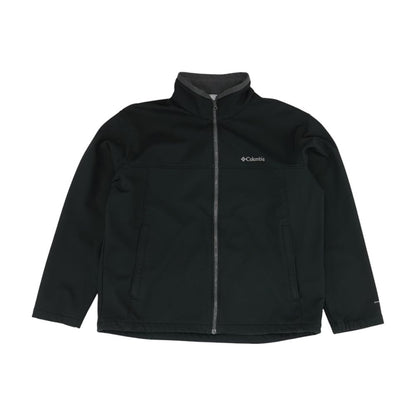 Black Active Jacket