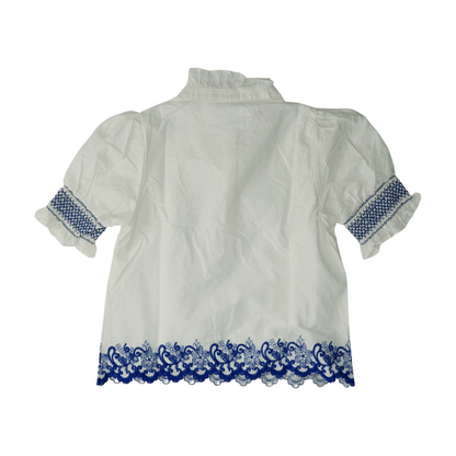 White Blouse