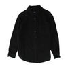 Black Button Down
