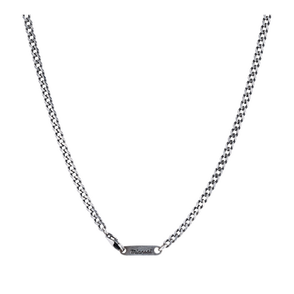 Sterling Silver Pendant Necklace