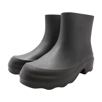 Black Ankle Boots