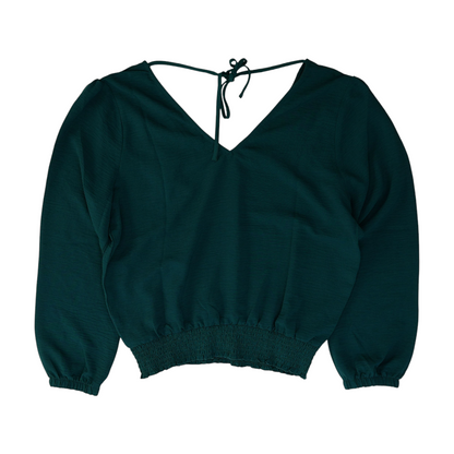Green Blouse
