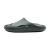 Black Slip-On Casual Shoes