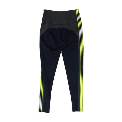 Navy Active Leggings