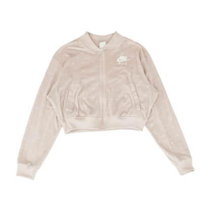 Pink Solid Jacket