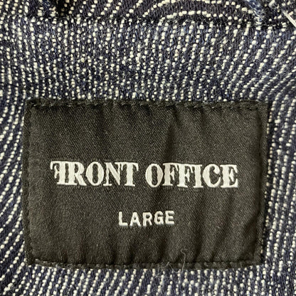 Black Print Coat