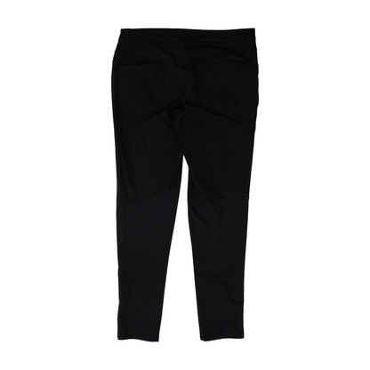 Black Regular Pants