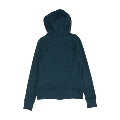 Blue Solid Jacket