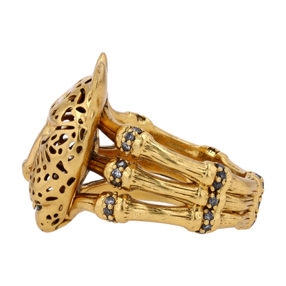 Costume Statement Ring