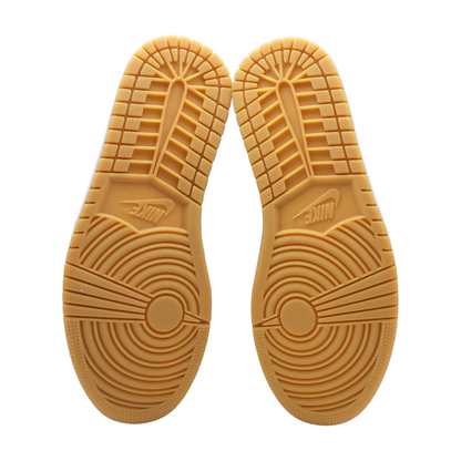 Jordan 1 Low Low-Top Athletic Shoes