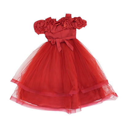 Red Formal Dress