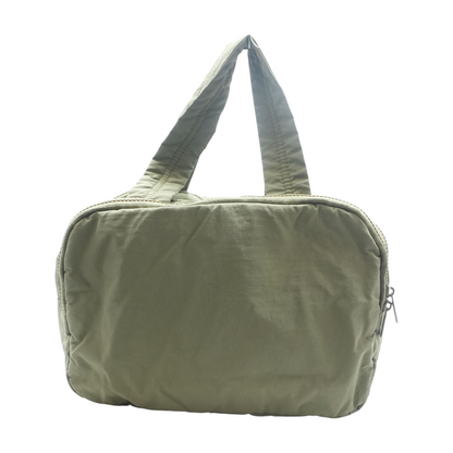 Green Toiletry Bag
