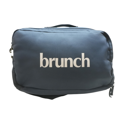 Navy Weekender Bag