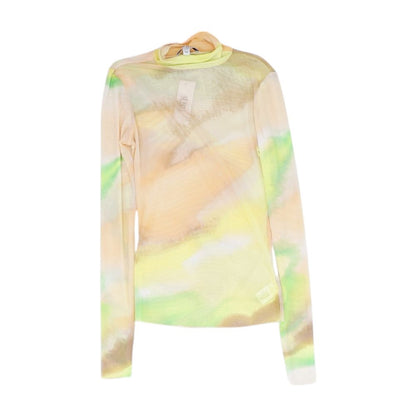 Multi Misc. Long Sleeve Blouse