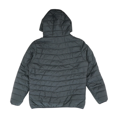 Black Solid Jacket