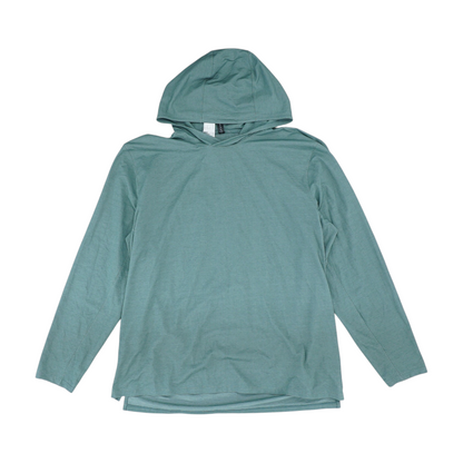 Green Solid Active T-Shirt