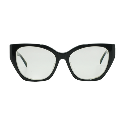 Black Cat Eye Prescription Eyewear