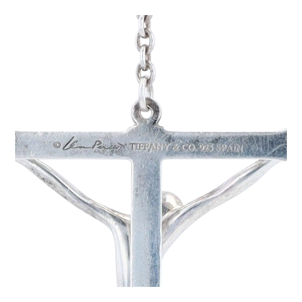 Sterling Silver Pendant Necklace