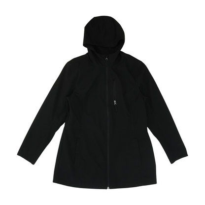 Black Solid Jacket