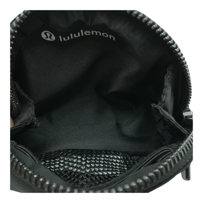 Black Wristlet Wallet