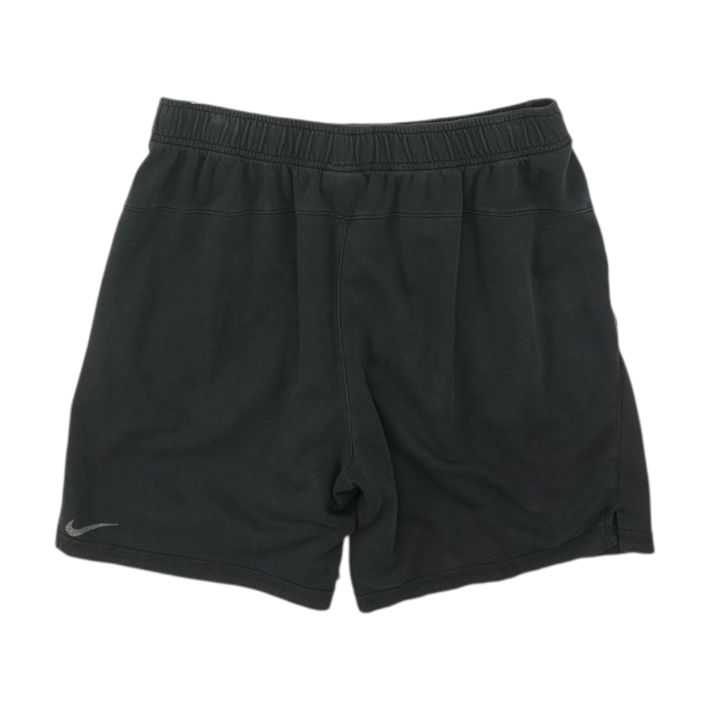 Black Active Shorts