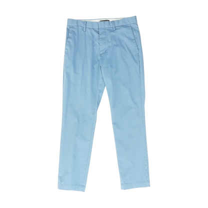 Blue Regular Pants