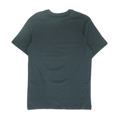 Black Solid T-Shirt