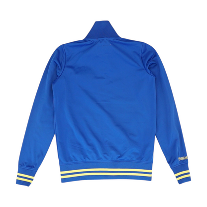 Blue Golden State Warriors Solid Jacket