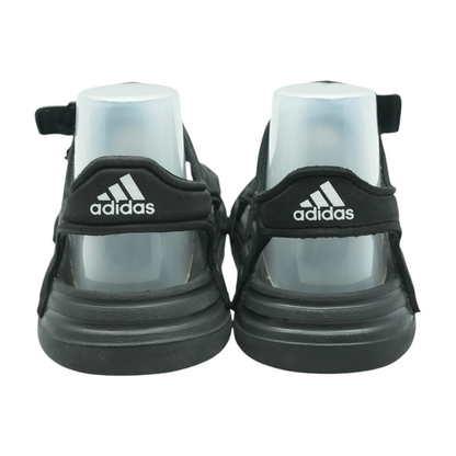 Black Sandals