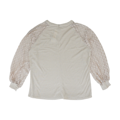 Beige Blouse
