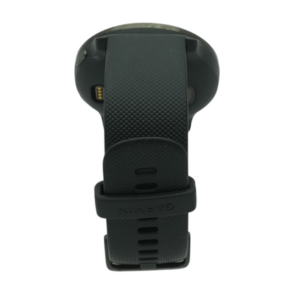 45mm Venu 2 Black Smartwatch Slate Band M/L