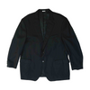 Black Solid Blazer