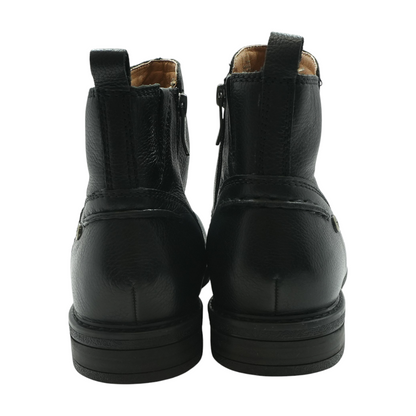 Black Ankle Boots