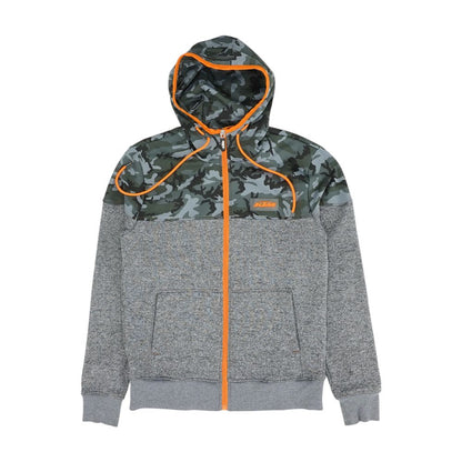 Gray Camo Jacket