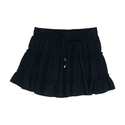 Black Mini Skirt