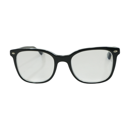 Black RB 5285 Square Prescription Eyewear